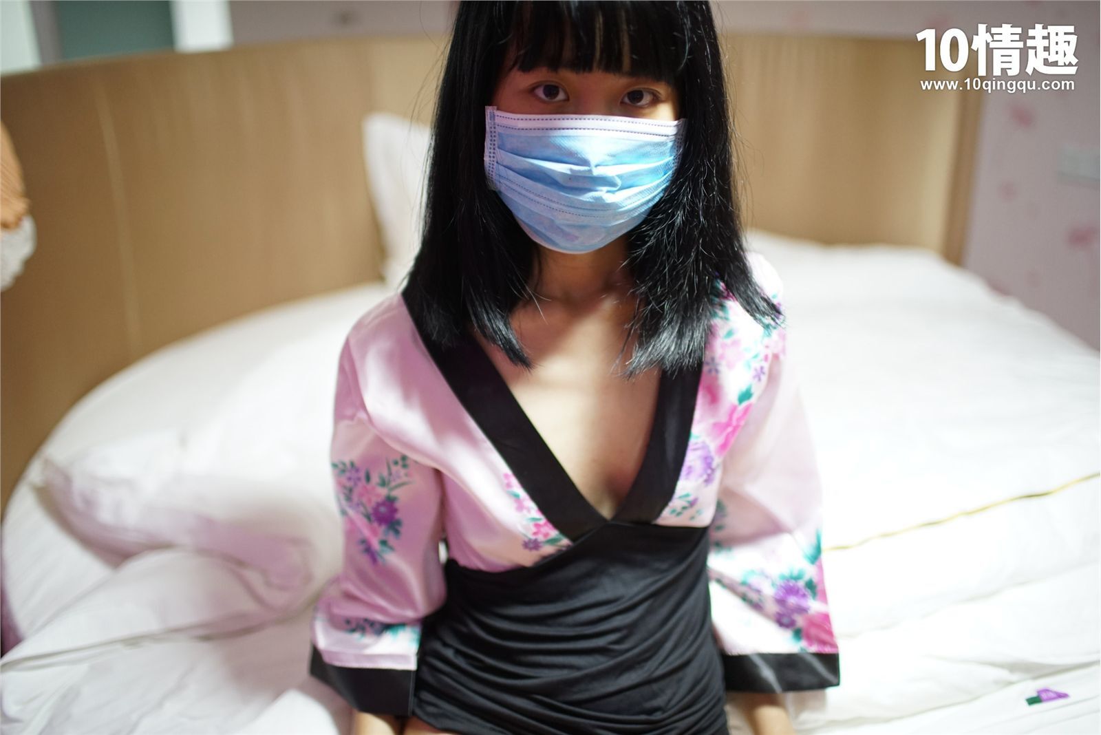 [ROSI写真]口罩系列 2016.08.04 NO.053